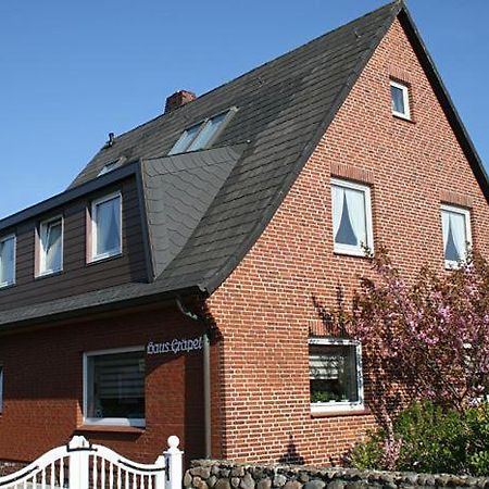 Haus Graepel App 1 Leilighet Hörnum Eksteriør bilde